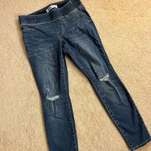Old Navy Distressed Jeans